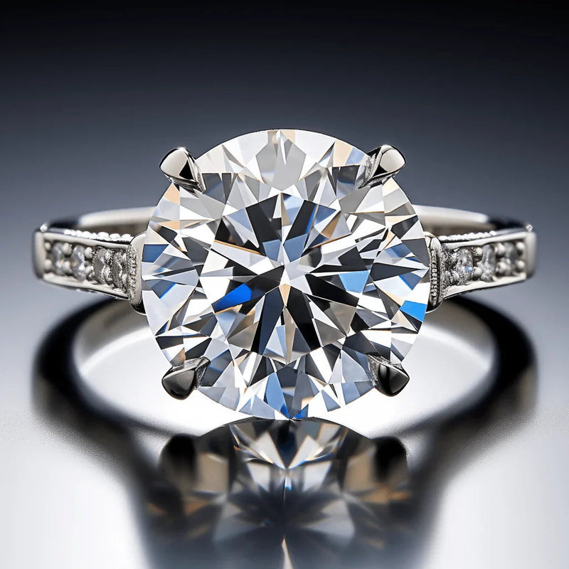 Brahmatells White Sapphire (Burma): Radiance for Success and Well-being - BrahmatellsStore