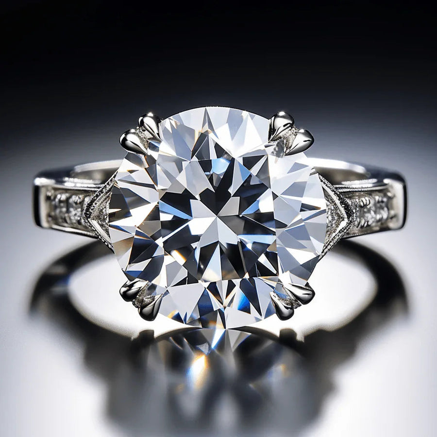 Brahmatells White Sapphire (Burma): Radiance for Success and Well-being - BrahmatellsStore