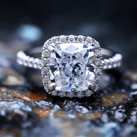 Brahmatells White Sapphire (Burma): Radiance for Success and Well-being - BrahmatellsStore