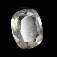 Brahmatells White Sapphire (Burma): Radiance for Success and Well-being - BrahmatellsStore