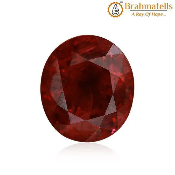 Burmese Ruby 'Manik' - Symbol of Success | Brahmatells Astrology - BrahmatellsStore
