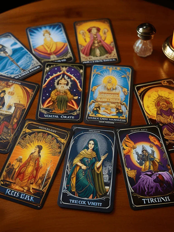 Certified Tarot Card Reading Course - Unveil Mystical Insights | Brahmatells - BrahmatellsStore