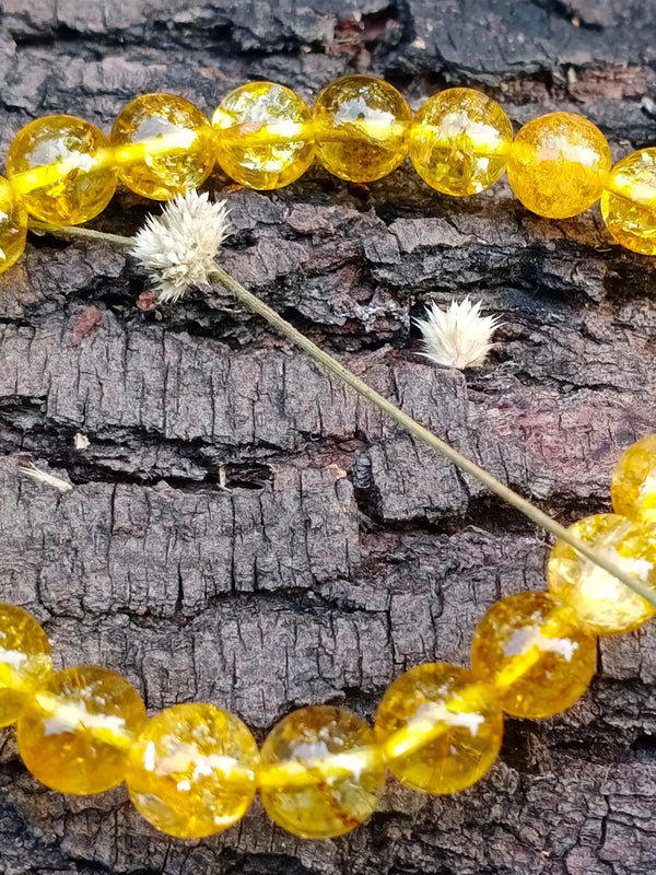 Citrine Prosperity Bracelet | Brahmatells Astrological Accessories - BrahmatellsStore