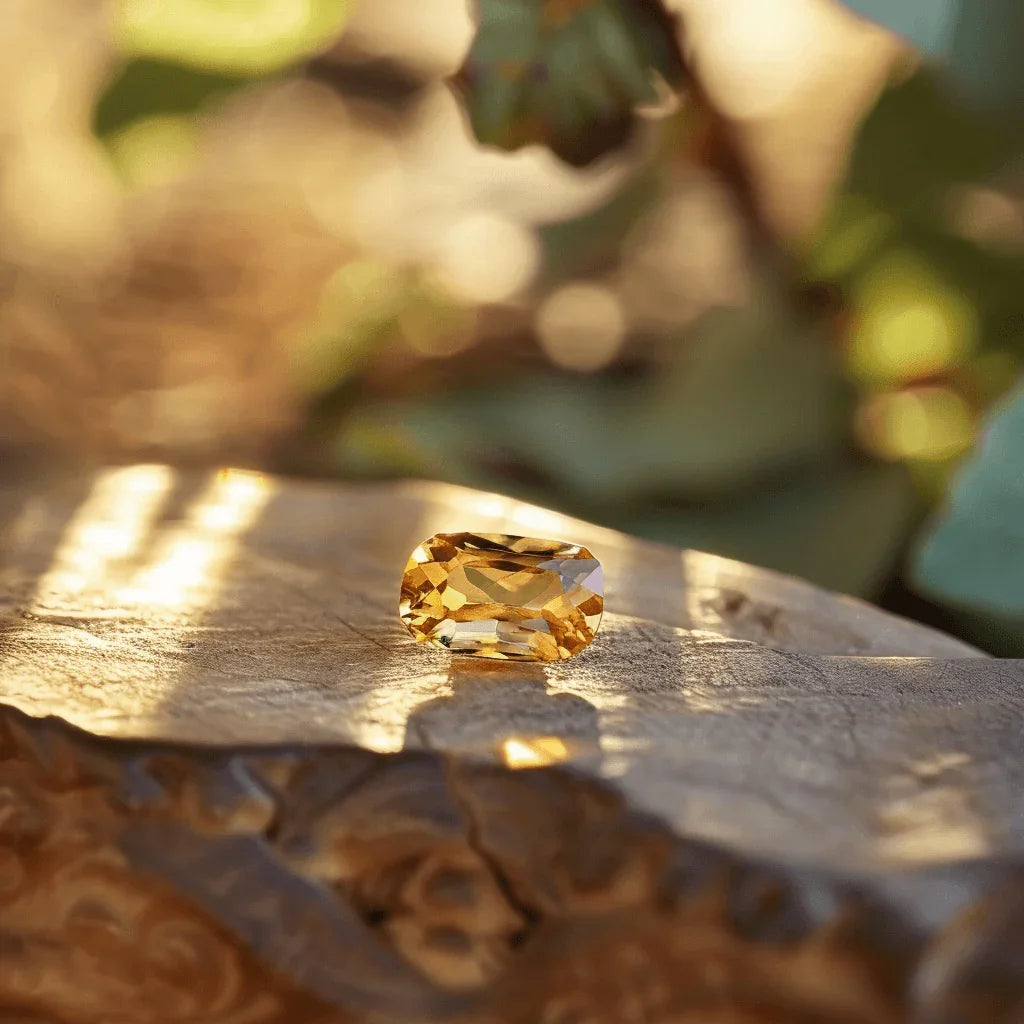 Discover the Radiance of Russian Topaz: November's Gem | Brahmatells - BrahmatellsStore