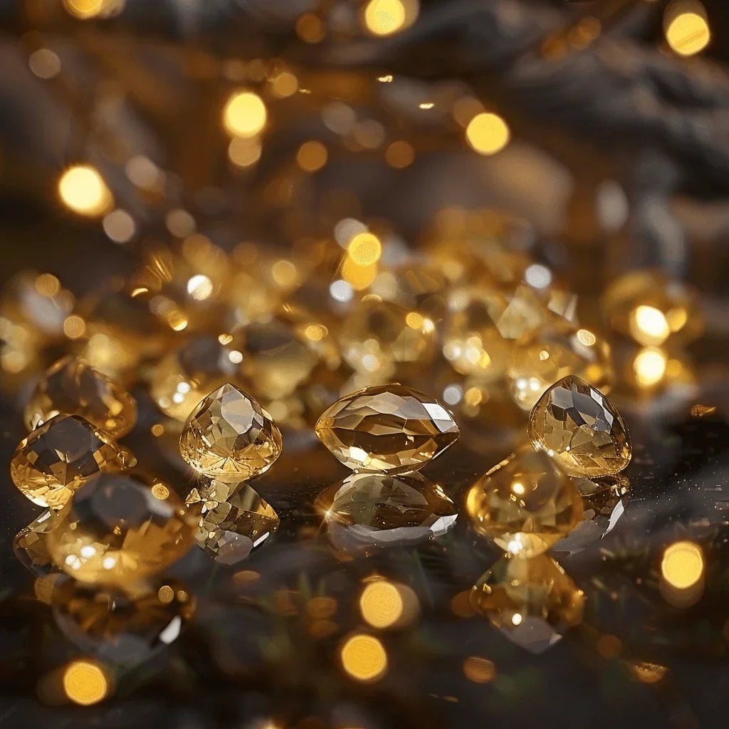 Discover the Radiance of Russian Topaz: November's Gem | Brahmatells - BrahmatellsStore