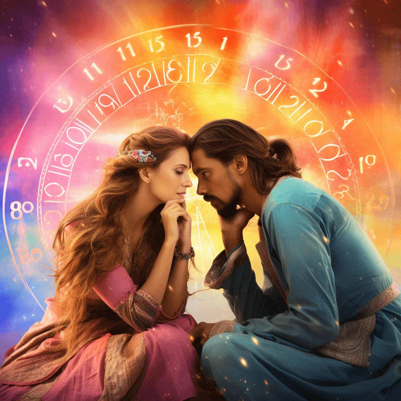 Discover Your Compatible Dating Numbers | Brahmatells Matchmaking - BrahmatellsStore