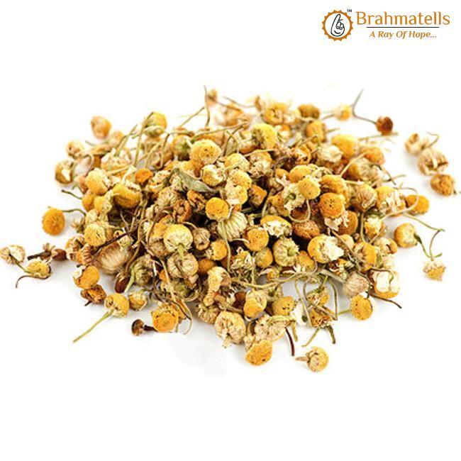 Dried Chamomile for Spell - BrahmatellsStore