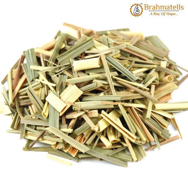 Dried Lemongrass for spell - BrahmatellsStore