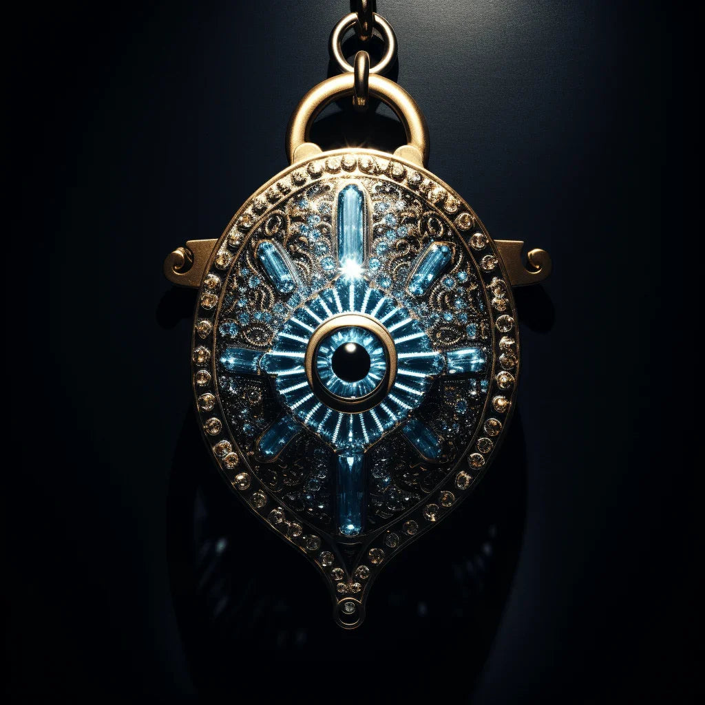 Evil Eye Protection Solutions - Safeguard Your Aura | Brahmatells - BrahmatellsStore
