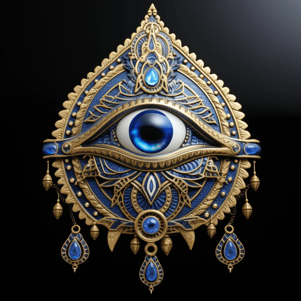 Evil Eye Protection Solutions - Safeguard Your Aura | Brahmatells - BrahmatellsStore