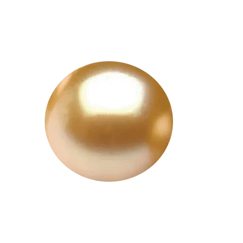 Golden Luminescence: The Stellar Pearl of Astro Radiance - BrahmatellsStore