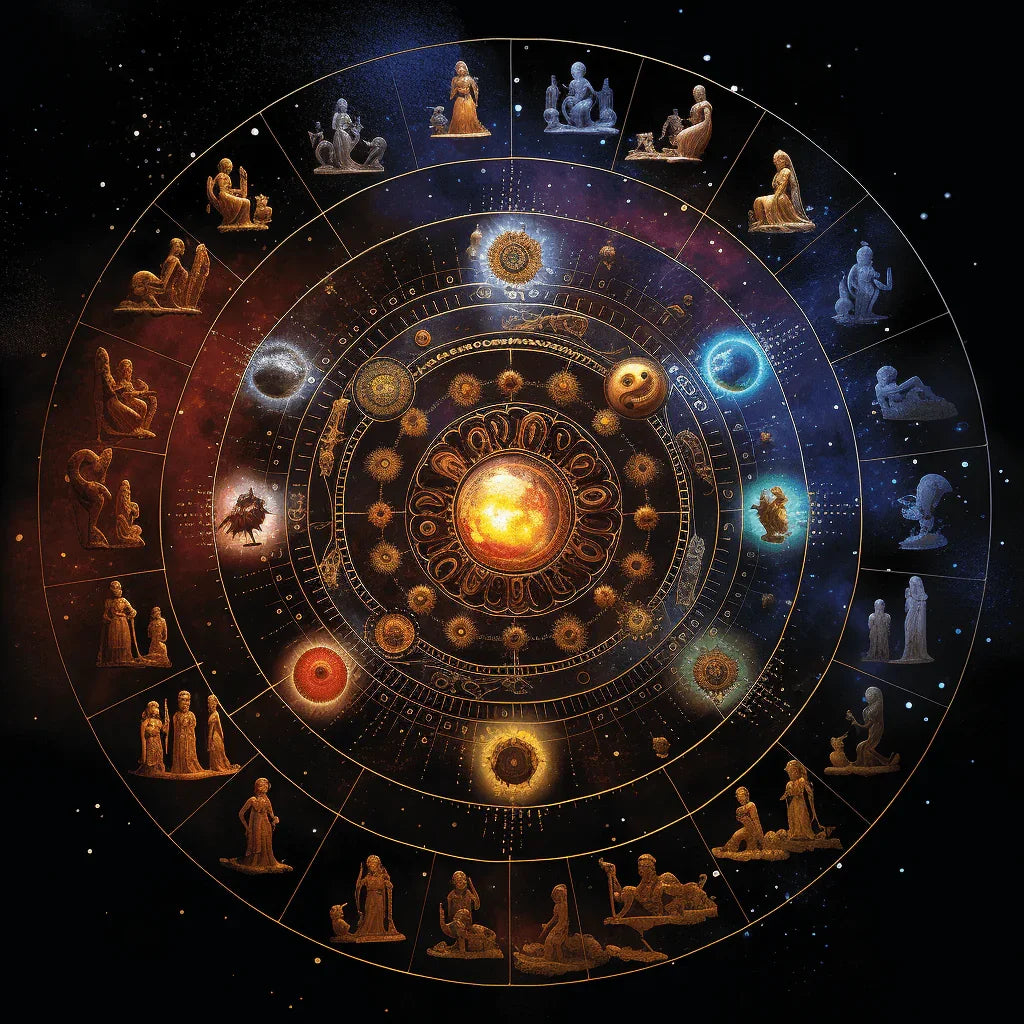 Master Vedic Astrology - Ancient Wisdom for Modern Times | Brahmatells - BrahmatellsStore