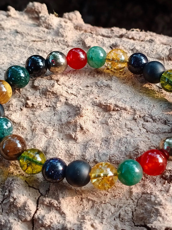 Money & Prosperity Bracelet by Brahmatells - BrahmatellsStore