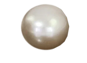 Pearl Cream Rose | Moti Stone for Moon Planet | Brahmatells - BrahmatellsStore