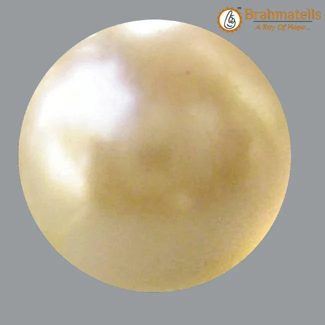 Pearl (Moti)(Flat) - BrahmatellsStore