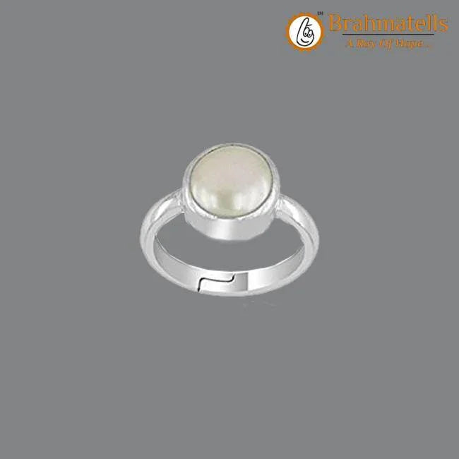 Pearl (Moti)(Flat) - BrahmatellsStore