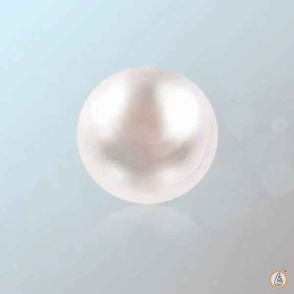 Pearl white BTP101GSM - BrahmatellsStore