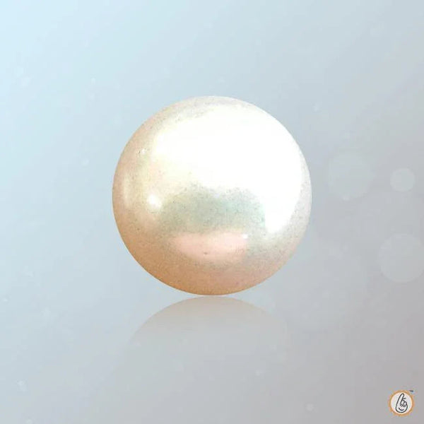 Pearl white BTP108GSM - BrahmatellsStore