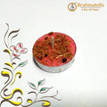 Pink Tea Light Candle - BrahmatellsStore