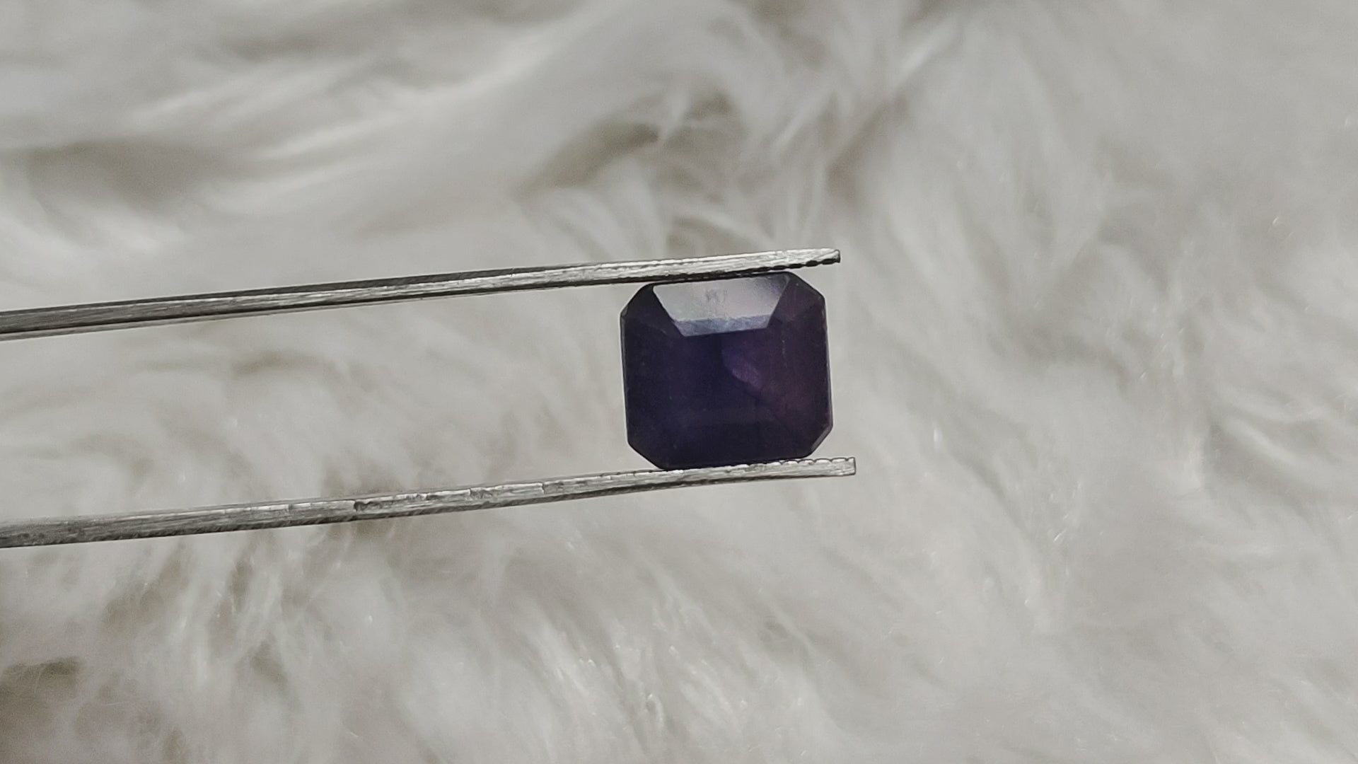 Brahmatells Indian Blue Sapphire - Neelam: A Saturn-Inspired Astrological Gem