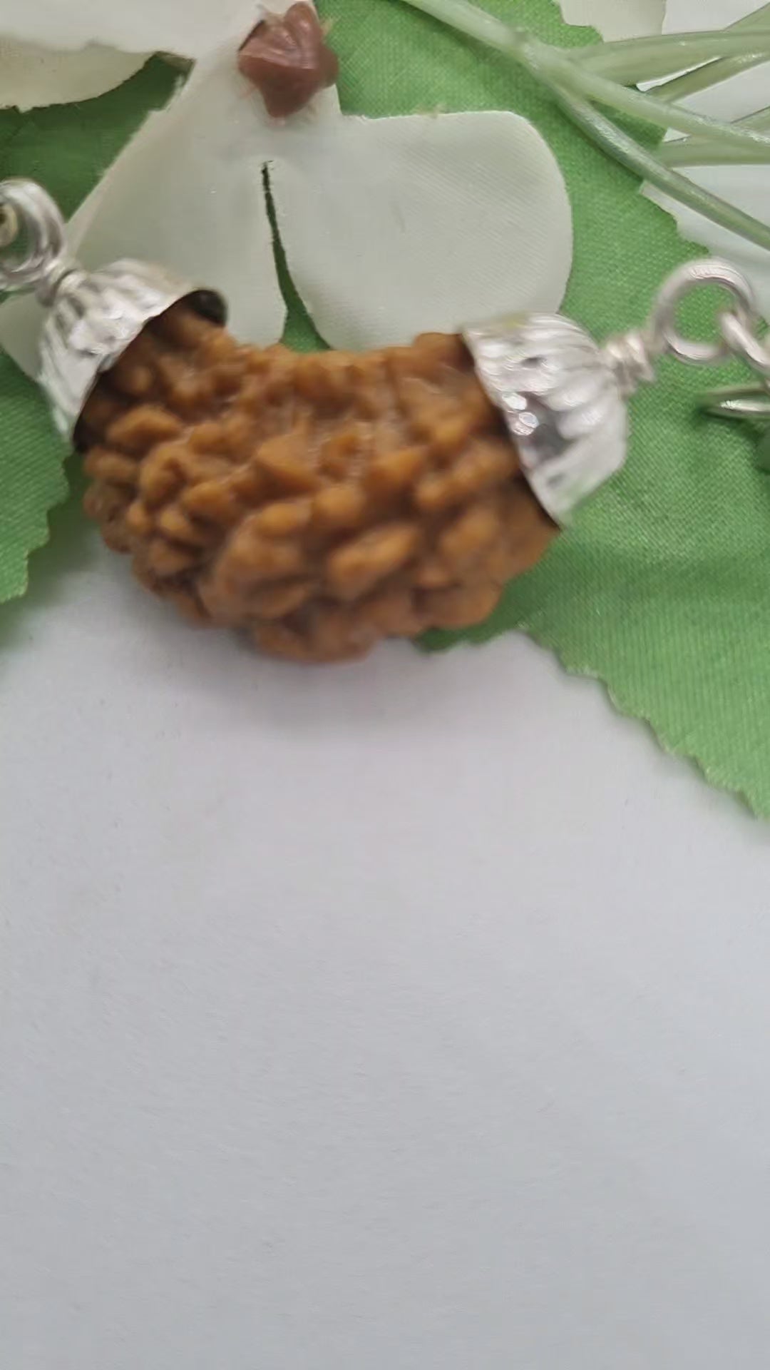 1 Mukhi Rudraksha Bracelet - Spiritual Elegance | Brahmatells