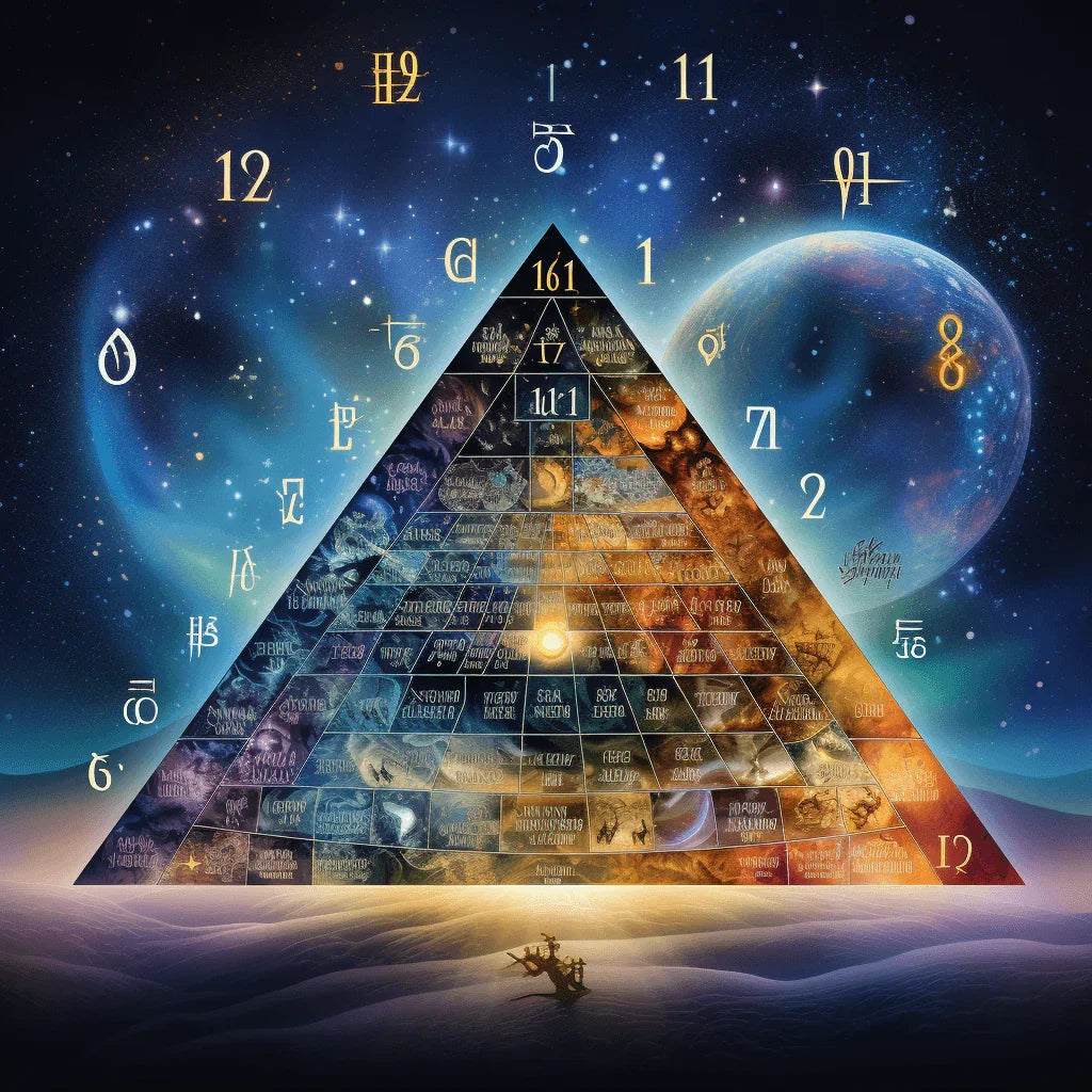 Pythagorean Numerology Course: Master the Art of Numbers | Brahmatells - BrahmatellsStore