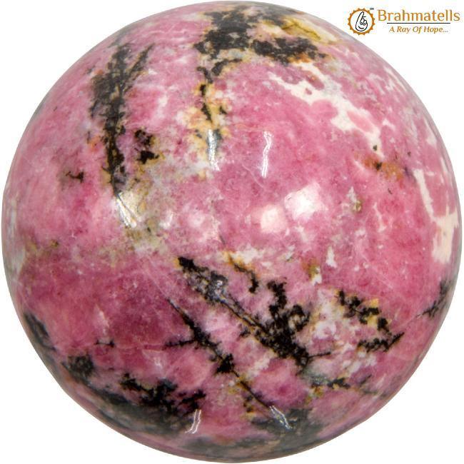 Rhodonite - BrahmatellsStore
