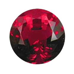 Ruby Manak round BTR107GSM - BrahmatellsStore