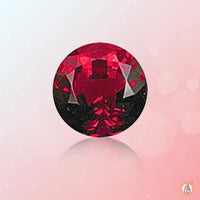 Ruby Manak round BTR107GSM - BrahmatellsStore