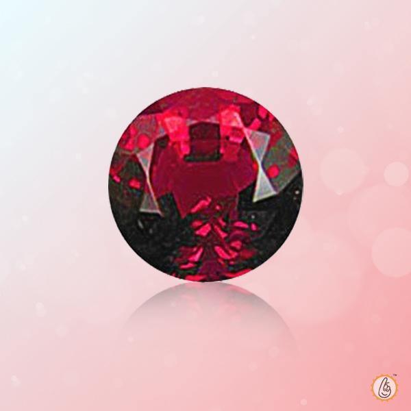 Ruby Manak round BTR107GSM - BrahmatellsStore