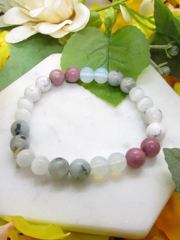Ruling Number 2 Moon-Inspired Bracelet - Serenity & Luck | Brahmatells - BrahmatellsStore