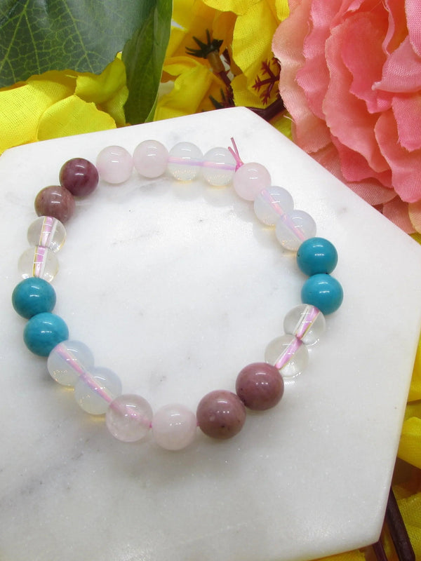 Ruling Number 6 Venus-Inspired Bracelet - Love & Fortune | Brahmatells - BrahmatellsStore