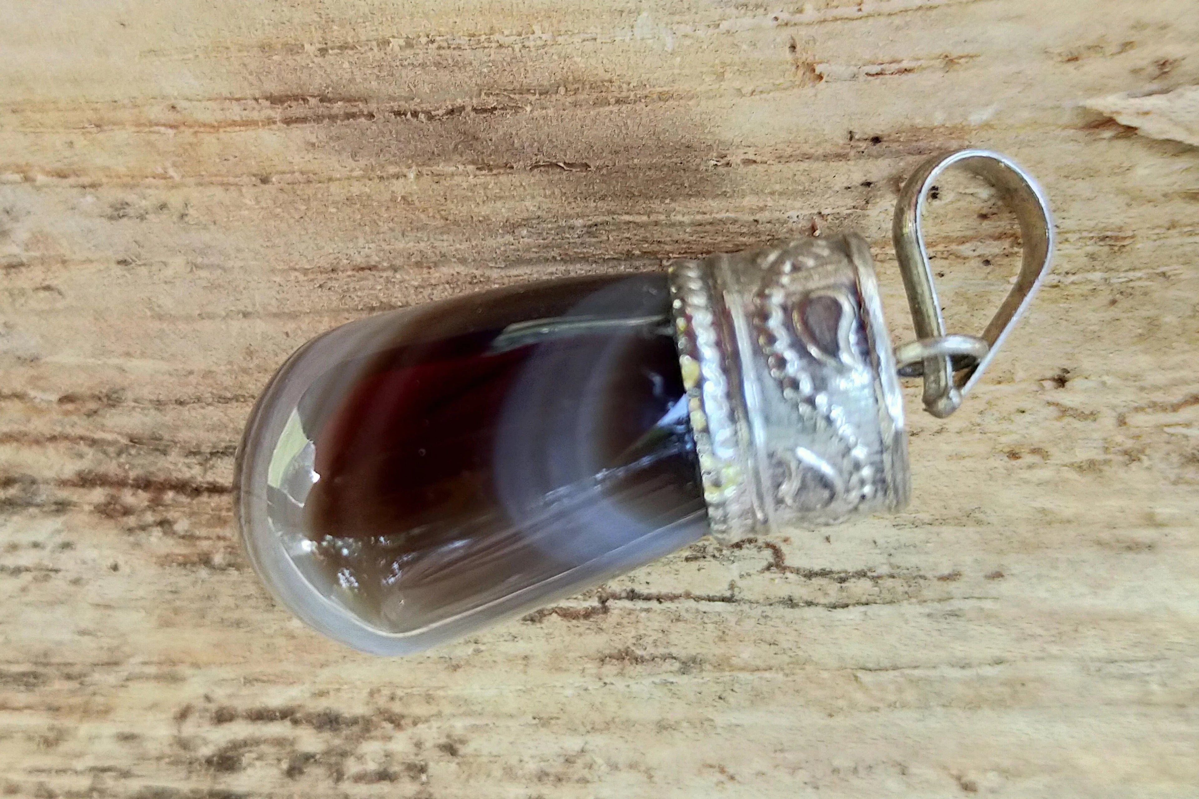 Sulemani Hakik Pendant - BrahmatellsStore