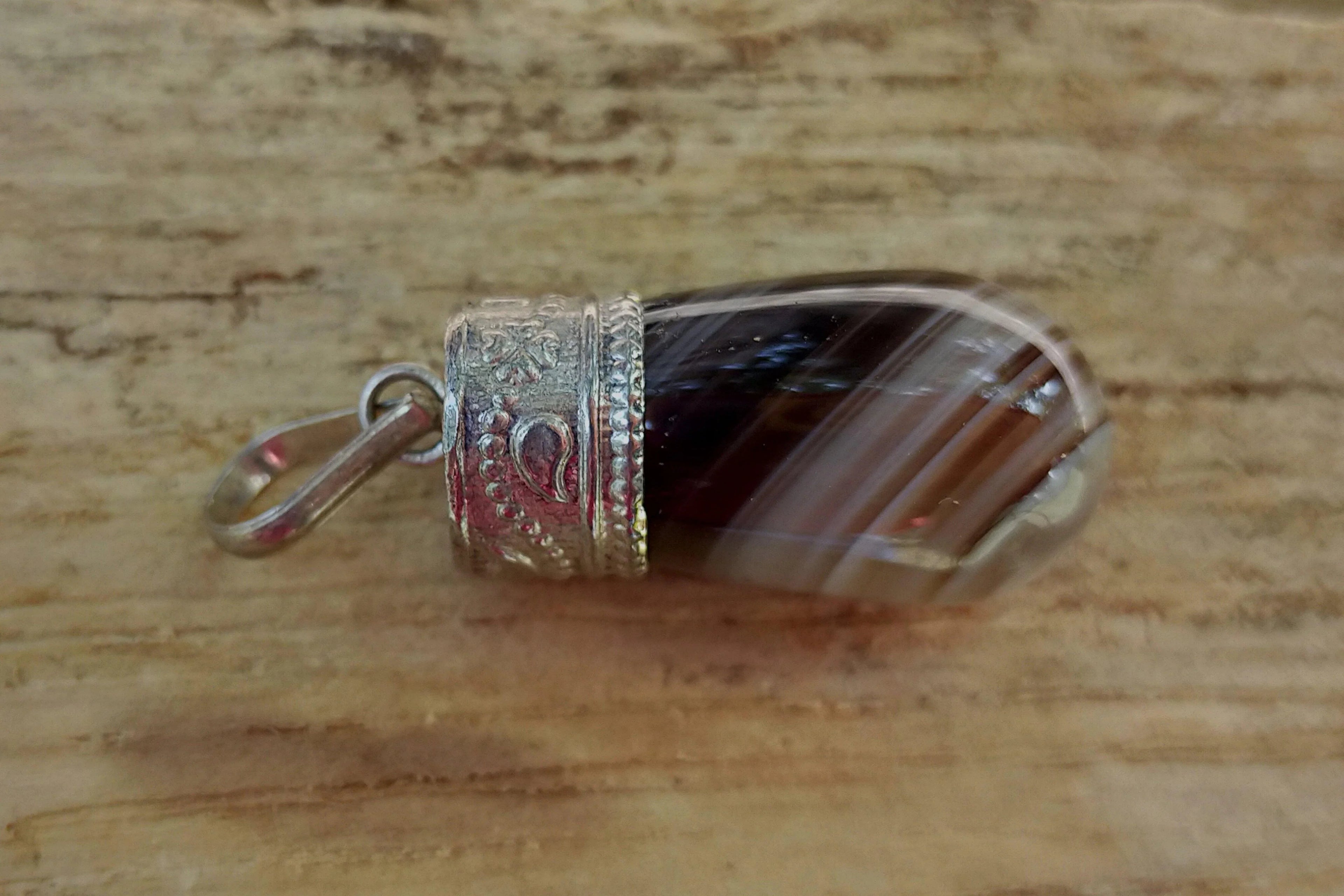 Sulemani Hakik Pendant - BrahmatellsStore