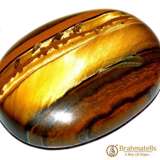 Tiger's Eye (Brazil) - BrahmatellsStore