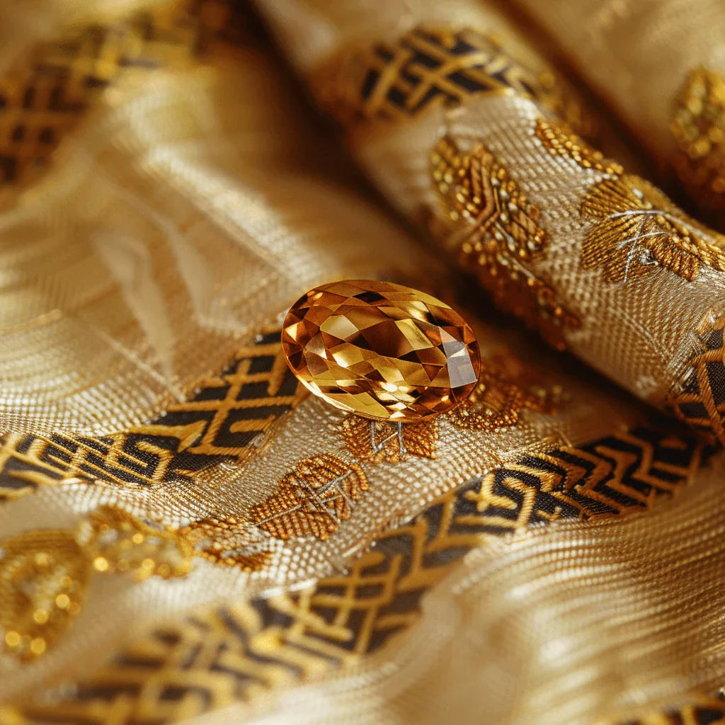 Ukrainian Topaz: November's Multicolored Gemstone | Brahmatells - BrahmatellsStore