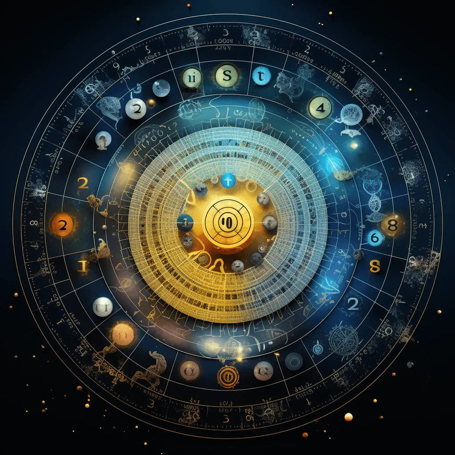 Unlock Your Financial Potential with Money Numbers - Numerology Insights | Brahmatells - BrahmatellsStore